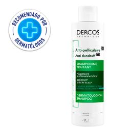 Shampoo Dercos Anti-pelliculaire Vichy - Cont. 200 ml