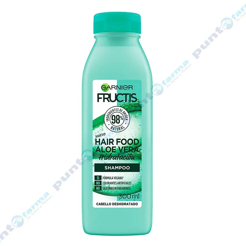 Shampoo Fructis Hair Food Aloe Vera -  300 mL
