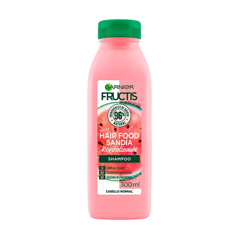 Shampoo Fructis Hair Food Sandia - 300ML
