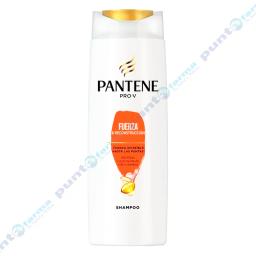 Shampoo Fuerza y Reconstrucción Pantene Pro V - Cont.400 mL
