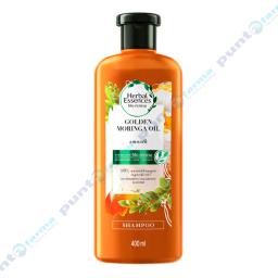 Shampoo Golden Moringa Oil Herbal Essences - Cont.400 mL