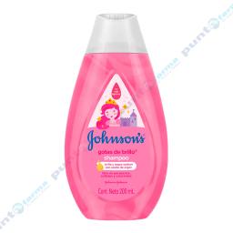 Shampoo Gotas de Brillo Johnson's Baby - Cont.200 mL