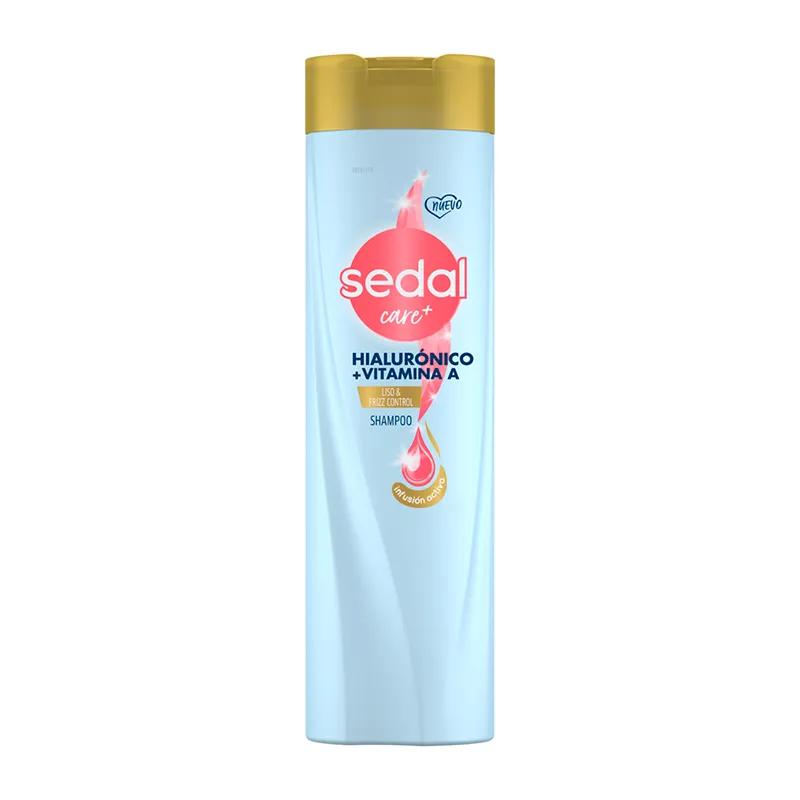 Shampoo Hialurónico + Vitamina A Sedal - 340 mL