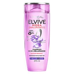 Shampoo Hidra Hialurónico Elvive - 370 mL