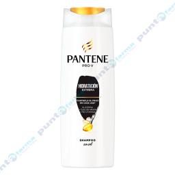 Shampoo Hidratación Extrema Pantene Pro - V - Cont.200 mL