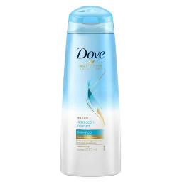 Shampoo Hidratación Intensa Dove - Cont.200 mL