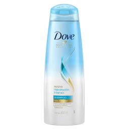 Shampoo Hidratación Intensa Dove - Cont.400 mL