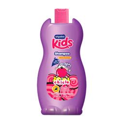 Shampoo Kids Bublee Chicle Algabo - Cont.350 mL