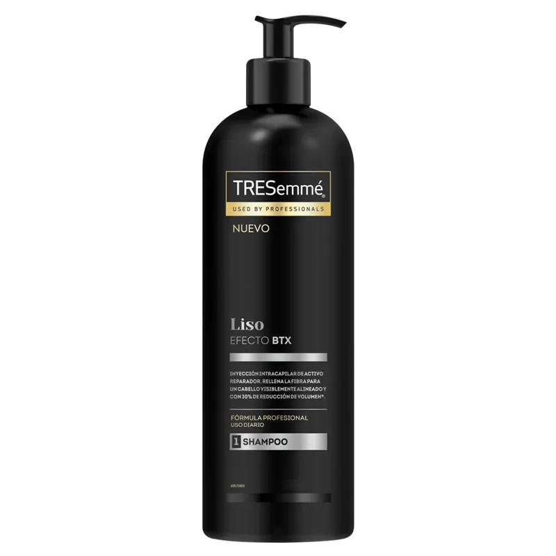 Shampoo Liso Efecto BTX Tresemmé - 880 mL