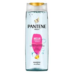 Shampoo Micelar Purifica e Hidrata Pantene Pro V - Cont.400 mL