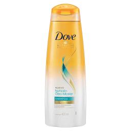 Shampoo Nutrición Óleo-Micelar Dove - Cont.400 mL