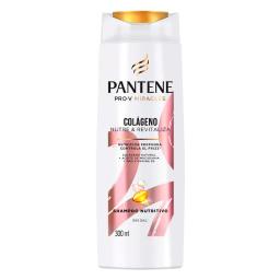 Shampoo Nutritivo Colágeno Pro-V Miracle Pantene - Cont.300mL