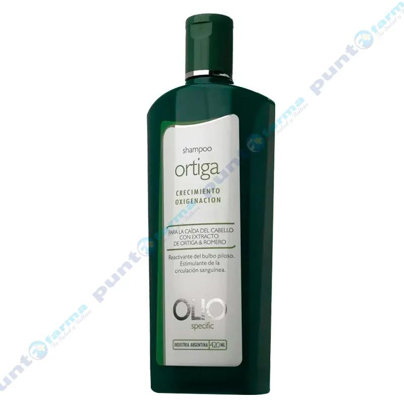 Shampoo Olio Ortiga - 420g