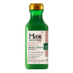 Shampoo Revitaliza e Hidrata Bamboo Fibers Maui - 385 mL