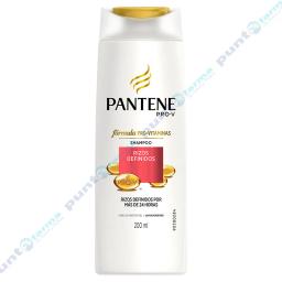 Shampoo Rizos Definidos Pantene Pro - V- Cont.200 mL