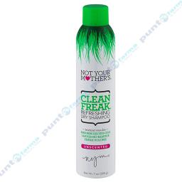 Shampoo Seco Refrescante Not Your Mother's - 198 g