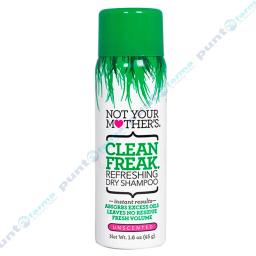 Shampoo Seco Refrescante Sin Olor Not Your Mother's - 45 g