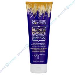 Shampoo Tratamiento para Rubio Not Your Mother's - 237 mL