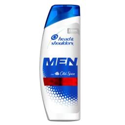 Shampoo Control Caspa Men Head & Shoulders - Cont.180 mL