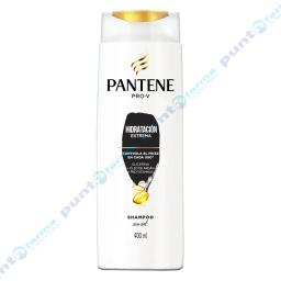 Shampoo Hidratación Extrema Pantene Pro-V - Cont.400 mL