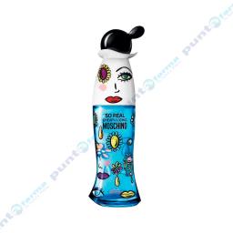 So Real Eau de Parfum Moschino - 100 mL
