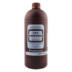 Solucion IOP Iodopovidona - Contenido de 1000ml