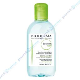 Solución Micelar. Sébium H2O Bioderma - 250 mL