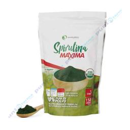 Spirulina Máxima SpirulinaMater - Cont.150 gr.