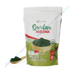 Spirulina Máxima SpirulinaMater - Cont.300 gr