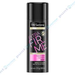 Spray Fijador de Cabello Extra Firme Tresemme - Cont.300 mL
