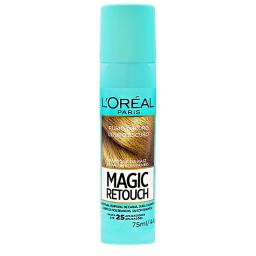 Retocador de Raíces Magic Retouch Rubio Oscuro Loréal Paris - 75mL