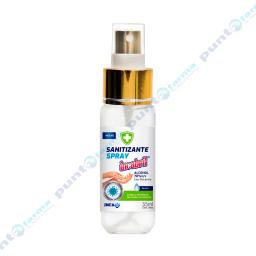 Spray Sanitizante Alcohol 70% con glicerina Incabril - Cont.55 mL