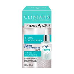 Suero Concentrado Ácido Hialurónico Clinians - Cont.30 mL