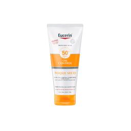 Sun Gel-Crema Oil Control Toque Seco FPS 50+ Eucerin - Cont.200 mL