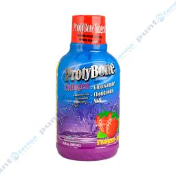 Suplemento Dietético ProtyBone Collagen Fresa - 480 mL