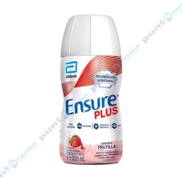 Image miniatura de Suplemento-Nutricional-Ensure-Plus-Sabor-Frutilla-220-mL-41118.webp
