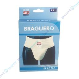 Suspensor Atlético Braguero E822E Talle XXL