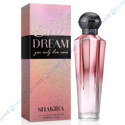 Sweet Dream Eau de Toilette Shakira - 80 mL