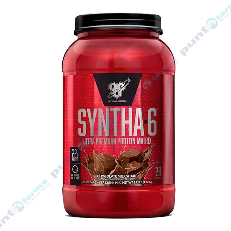 Syntha-6 Chocolate BSN