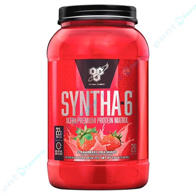 Syntha 6 Strawberry BSN