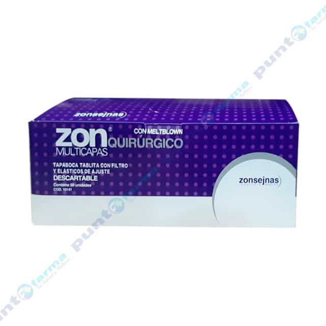 Image miniatura de Tapabocas-Quirurgico-Triple-Capa-ZonMulticapas-Cont-50-unidades-36972.webp