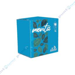 Té de Menta de Té Guaraní - Cont 10 saquitos de 1,5 gr