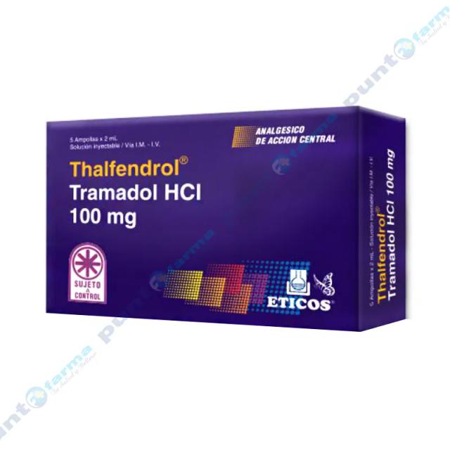 Image miniatura de Thalfendrol-100mg-Contenido-de-5-ampollas-37001.webp
