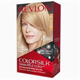 Tinte Colorsilk N° 81 Light Blonde Revlon