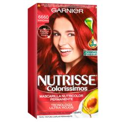 Tinte Manzana Nro 6660 Nutrisse Garnier