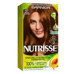 Tinte Mocha Seducción Nro 67 Nutrisse Garnier