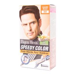 Tinte Permanente Color Castaño Oscuro 103 Bigen