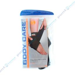 Tobillera con Ajuste en 8 BC1402E Tamaño L Body Care