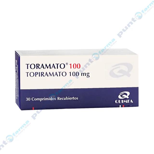Image miniatura de Toramato-100-Topiramato-100mg-Caja-de-30-comprimidos-recubiertos-42340.webp