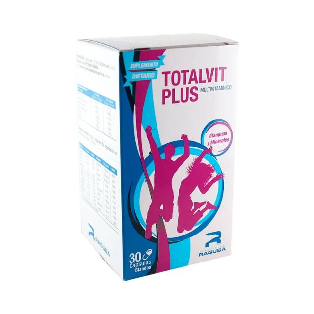 Image miniatura de Totalvit-Plus-Multivitaminico-30-capsulas-blandas-50450.webp